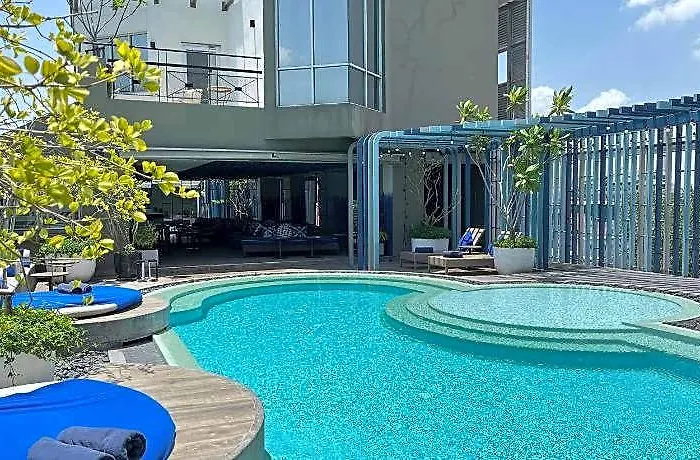 Casa 17 מלון בנגקוק